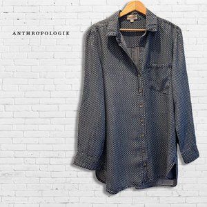 Anthropologie Cloth & Stone Tunic | Size L